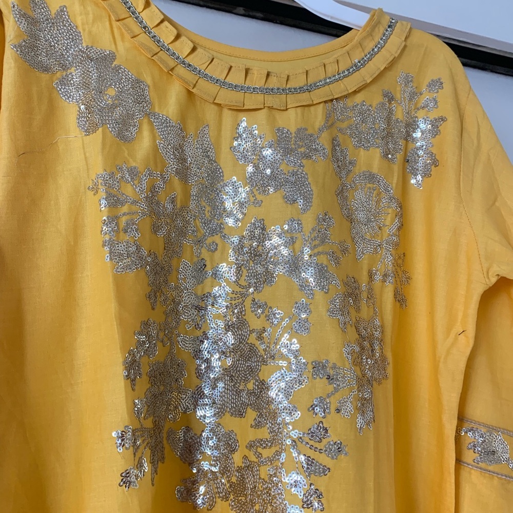 Pakistani/Indian Kurta - image 3